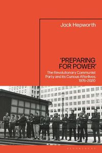 Cover image for 'Preparing for Power'