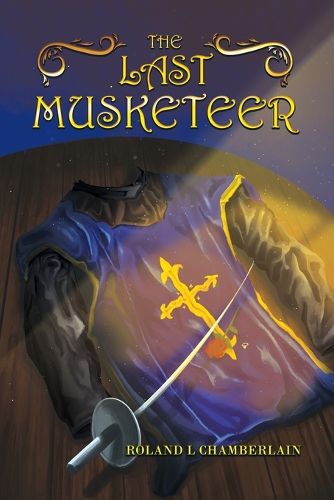 Cover image for The Last Musketeer