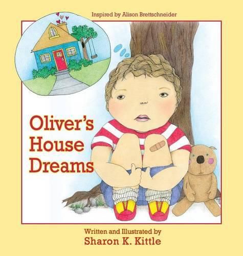 Cover image for Oliver's House Dreams