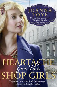 Cover image for Heartache for the Shop Girls