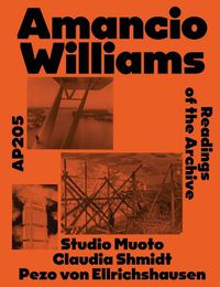 Cover image for Amancio Williams: Ap205