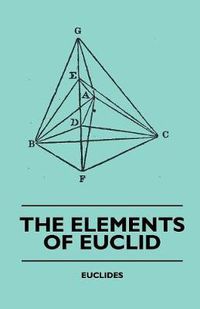 Cover image for The Elements of Euclid