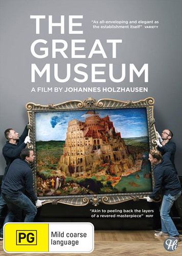 Great Museum (DVD)