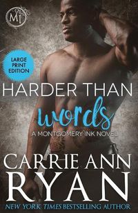 Cover image for Harder than Words