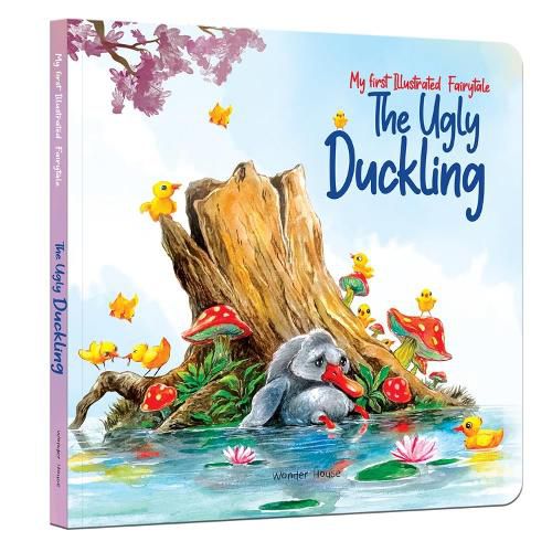 Cover image for The Ugly Duckling