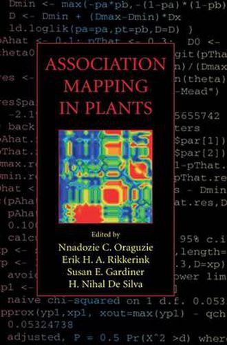 Cover image for Association Mapping in Plants