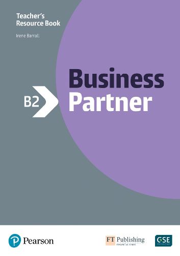 Cover image for Business Partner B2 Teacher's Book and MyEnglishLab Pack