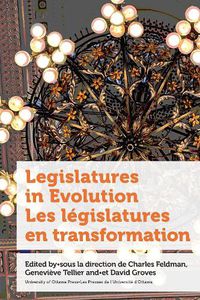 Cover image for Legislatures in Evolution / Les legislatures en transformation