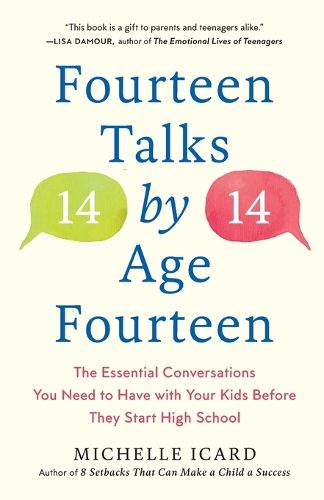 Cover image for Fourteen Talks by Age Fourteen