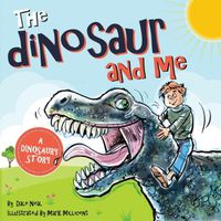 Cover image for The Dinosaur and Me