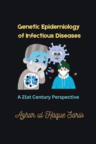 Cover image for Genetic Epidemiology of Infectious Diseases