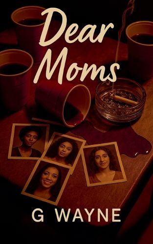 Cover image for Dear Moms
