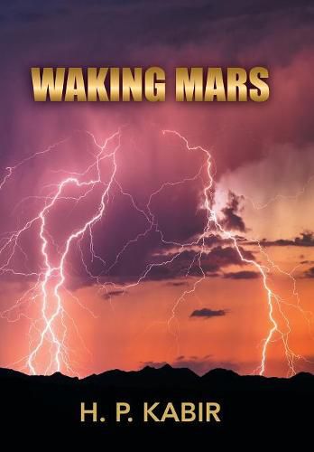 Cover image for Waking Mars