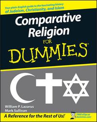 Cover image for Comparative Religion For Dummies