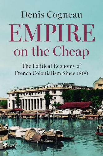 Cover image for Empire on the Cheap