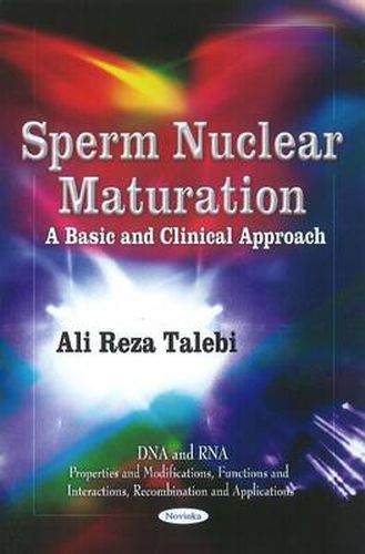 Cover image for Sperm Nuclear Maturation: A Basic & Clinical Approach