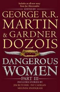 Cover image for Dangerous Women Part 3