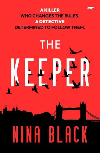 Cover image for The Keeper