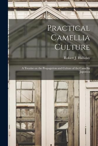 Cover image for Practical Camellia Culture