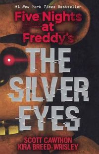 Cover image for Silver Eyes