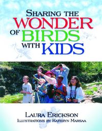 Cover image for Sharing The Wonder Of Birds With Kids