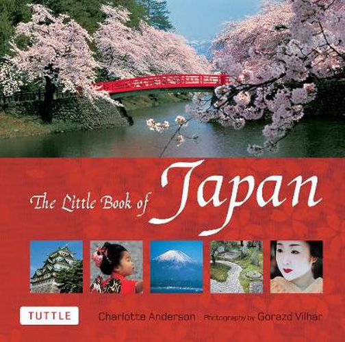 Cover image for The Little Book of Japan