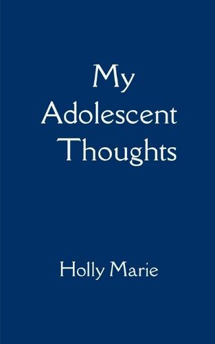 Cover image for My Adolescent Thoughts