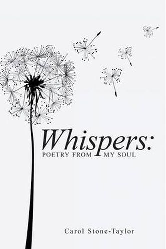 Whispers: Poetry from My Soul