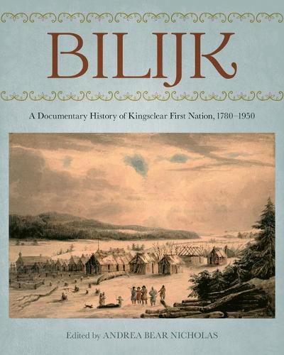 Cover image for Bilijk