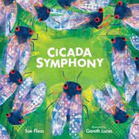 Cover image for Cicada Symphony