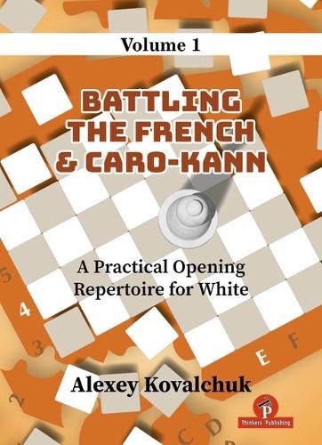 Cover image for A Practical Opening Repertoire for White - Volume 1