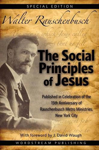 Social Principles of Jesus