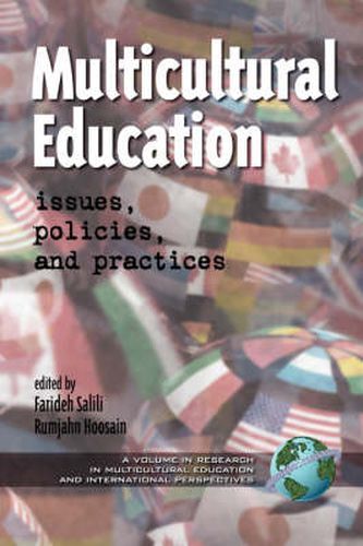 Cover image for Multicultural Education and International Perspectives