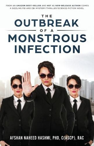 Cover image for The Outbreak of A Monstrous Infection