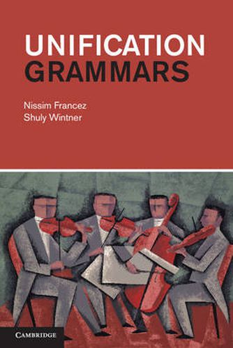 Cover image for Unification Grammars