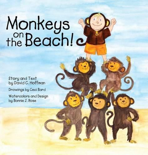 Monkeys on the Beach