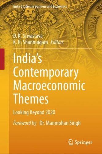 Cover image for India's Contemporary Macroeconomic Themes
