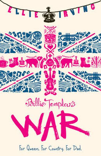 Cover image for Billie Templar's War