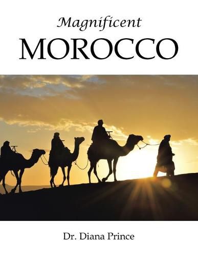 Cover image for Magnificent Morocco