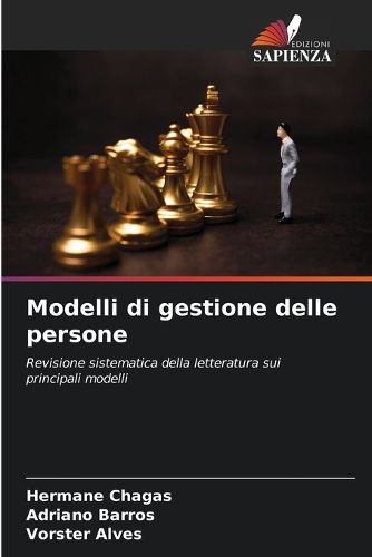 Cover image for Modelli di gestione delle persone