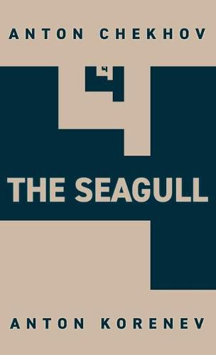 Cover image for The Seagull