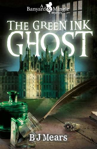 Cover image for The Green Ink Ghost