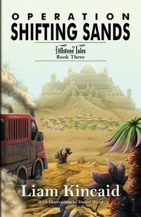 Cover image for Operation Shifting Sands