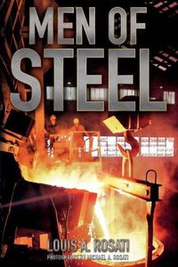 Cover image for Men of Steel