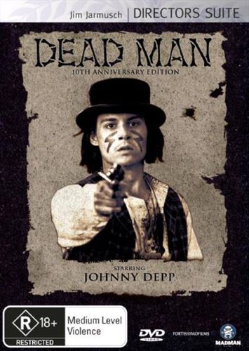 Dead Man (Directors Suite) (DVD)