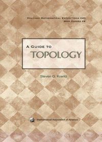 Cover image for A Guide to Topology