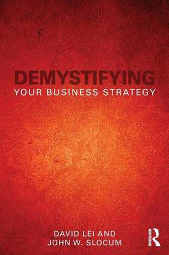 Cover image for Demystifying Your Business Strategy