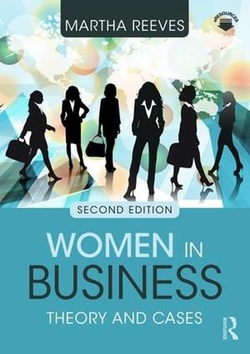 Cover image for Women in Business: Theory and Cases