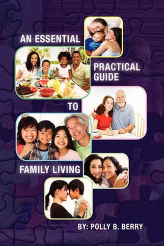 Cover image for An Essential Practical Guide to Family Living