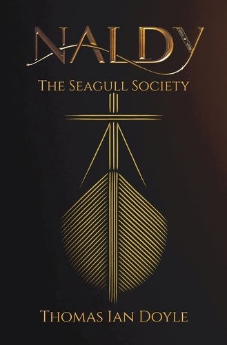 Cover image for Naldy The Seagull Society